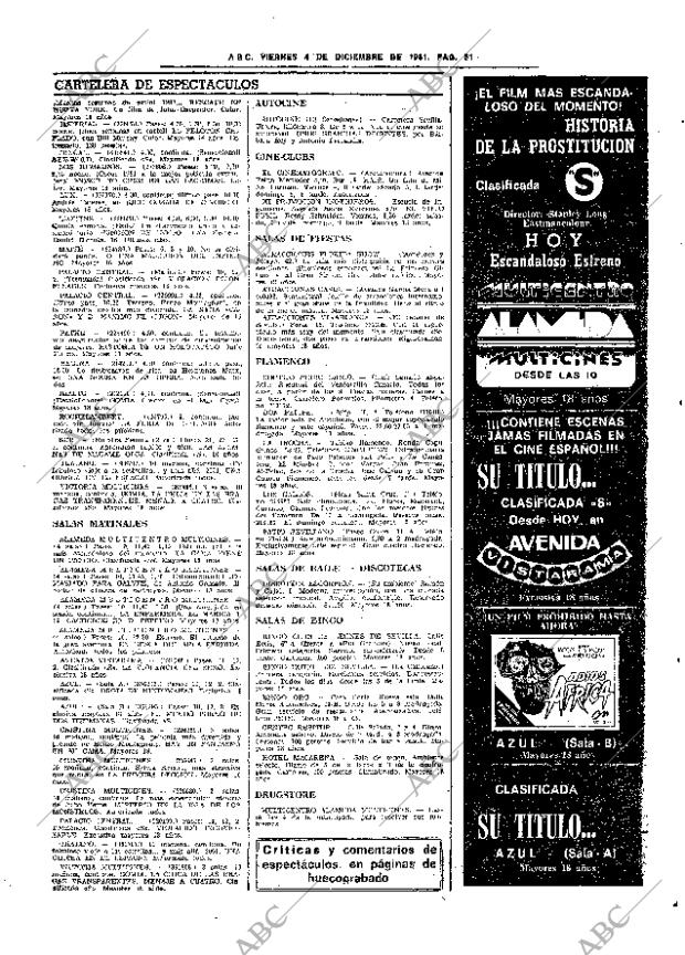 ABC SEVILLA 04-12-1981 página 63