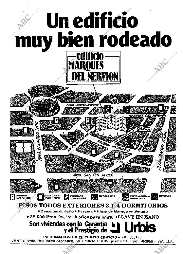 ABC SEVILLA 04-12-1981 página 8