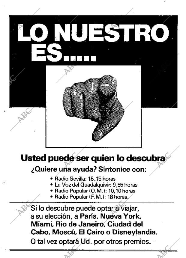 ABC SEVILLA 04-12-1981 página 82