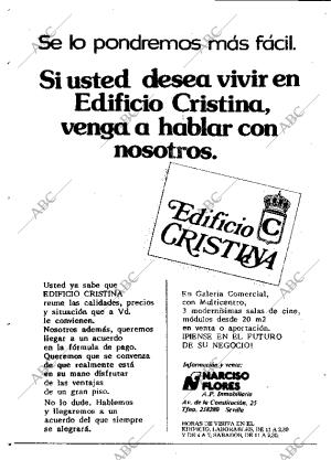 ABC SEVILLA 04-12-1981 página 86