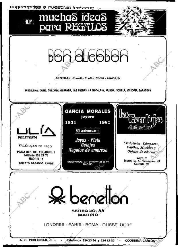 ABC MADRID 08-12-1981 página 2