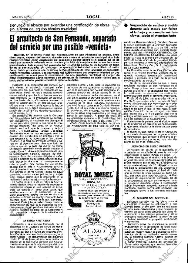 ABC MADRID 08-12-1981 página 35