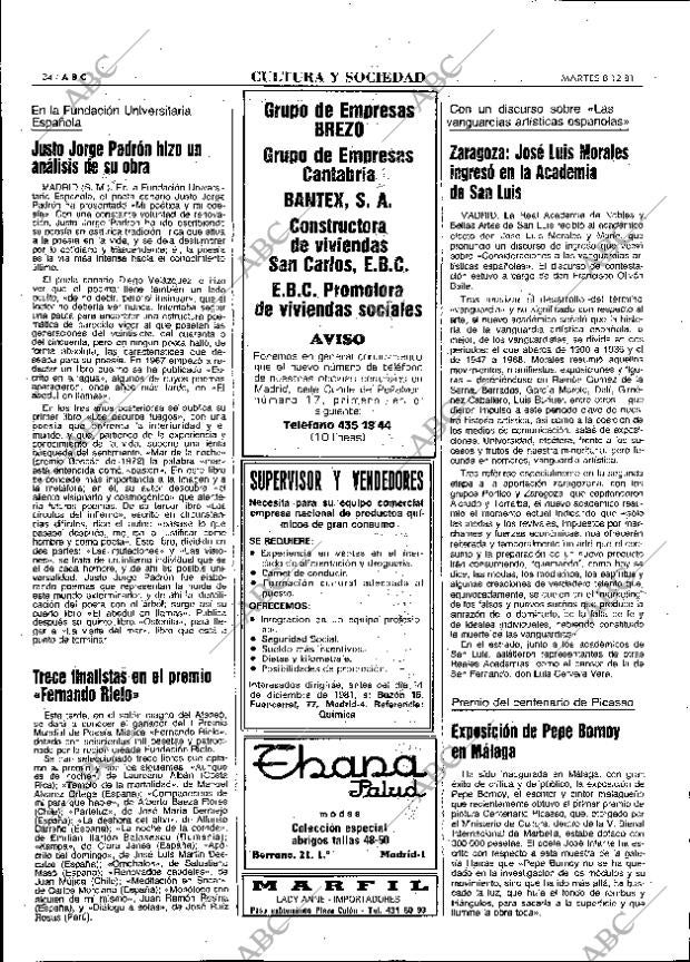 ABC MADRID 08-12-1981 página 46