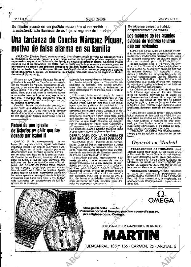 ABC MADRID 08-12-1981 página 62