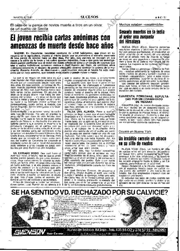 ABC MADRID 08-12-1981 página 63