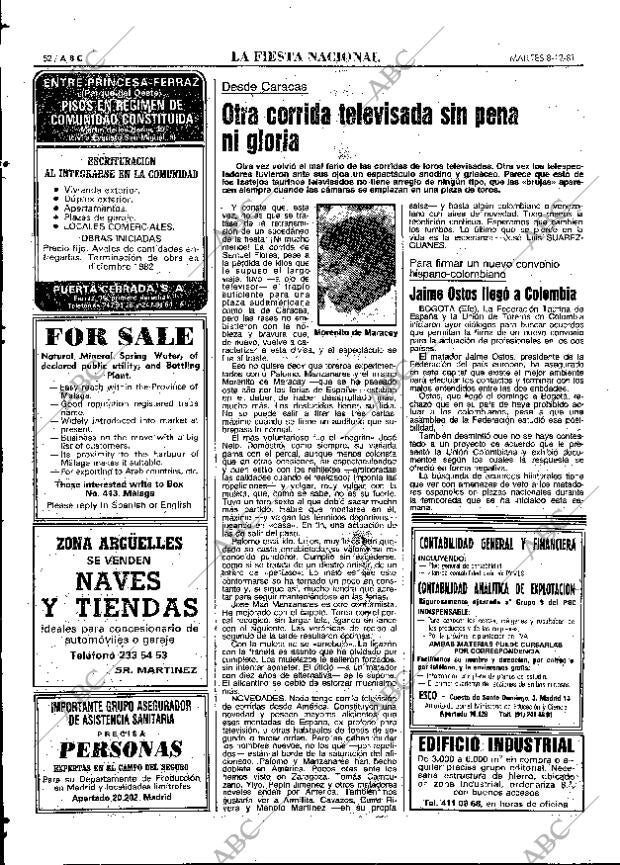 ABC MADRID 08-12-1981 página 64