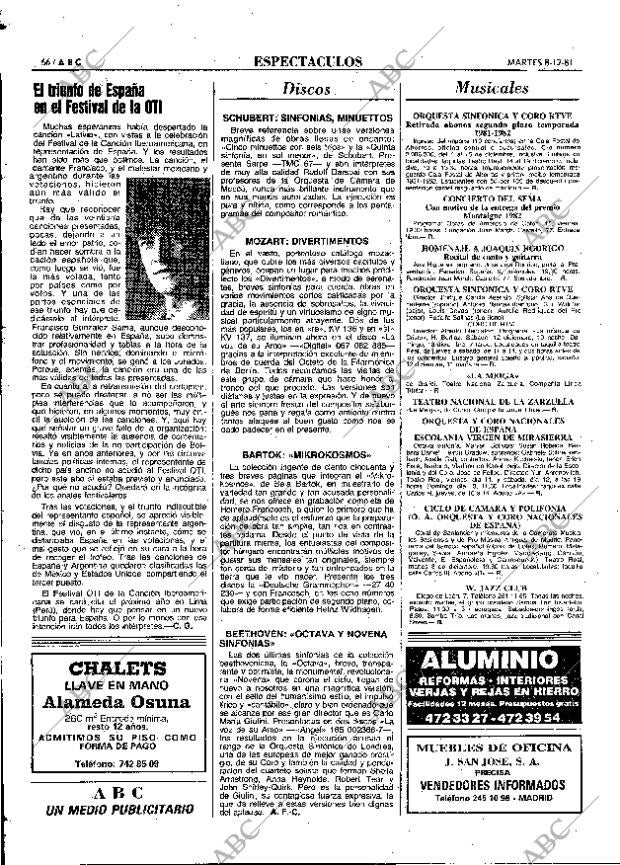 ABC MADRID 08-12-1981 página 78