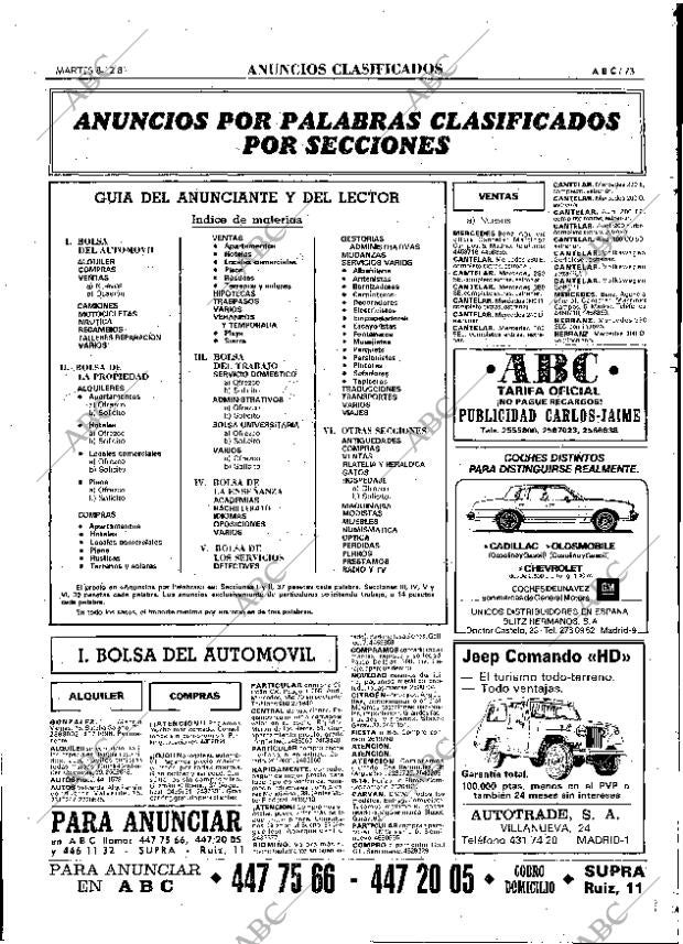 ABC MADRID 08-12-1981 página 85