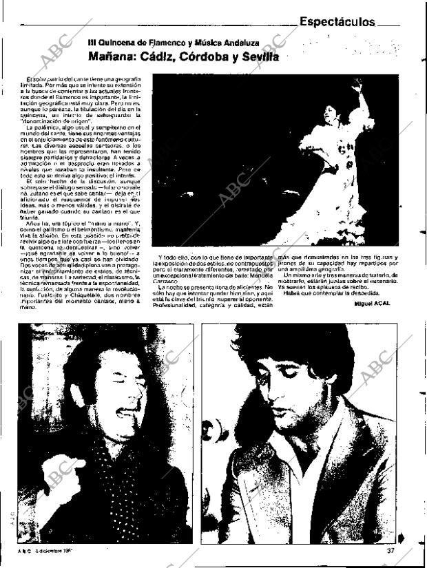 ABC SEVILLA 08-12-1981 página 117