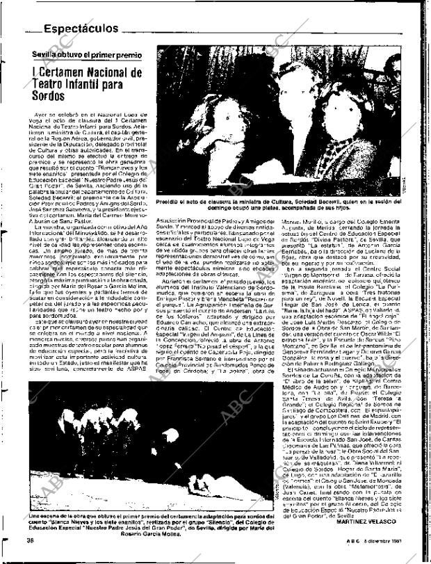 ABC SEVILLA 08-12-1981 página 118