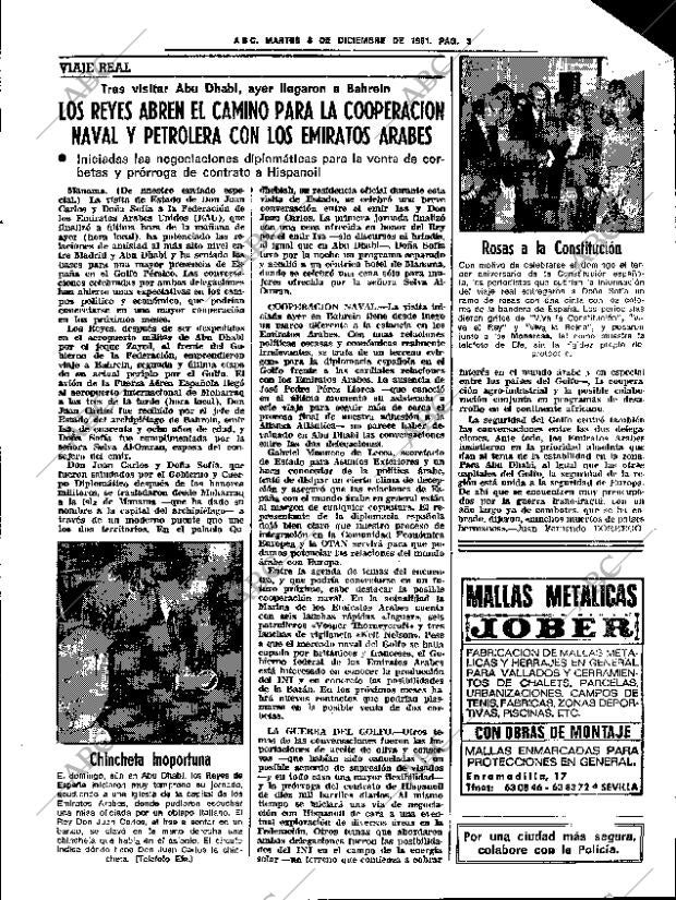 ABC SEVILLA 08-12-1981 página 23