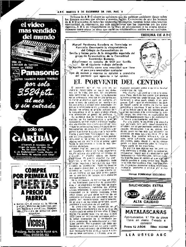 ABC SEVILLA 08-12-1981 página 24
