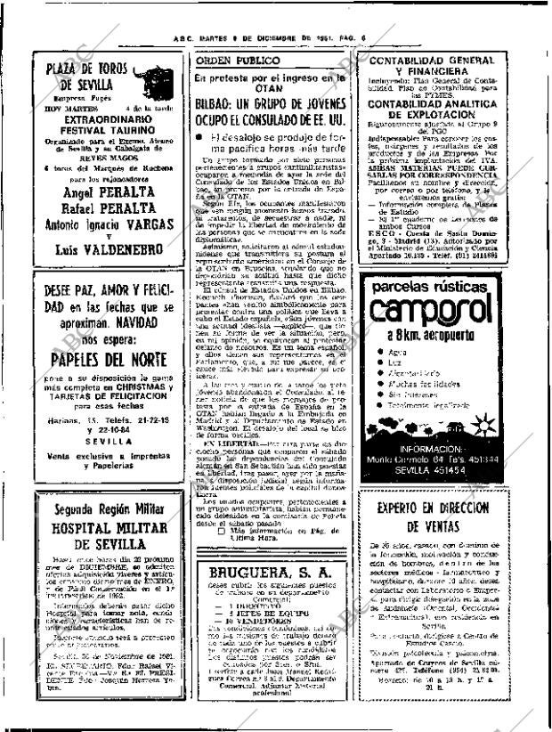 ABC SEVILLA 08-12-1981 página 28