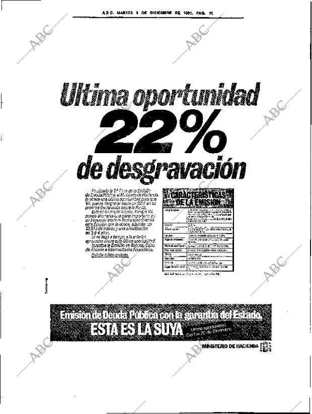 ABC SEVILLA 08-12-1981 página 31