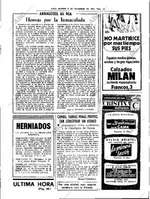 ABC SEVILLA 08-12-1981 página 33