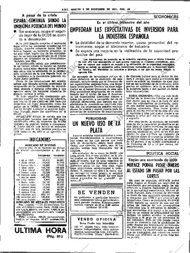ABC SEVILLA 08-12-1981 página 40