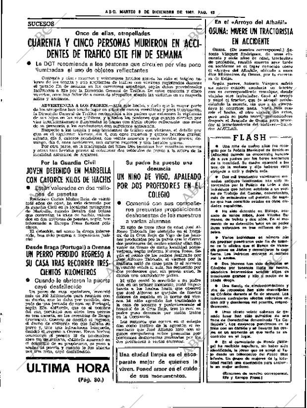 ABC SEVILLA 08-12-1981 página 65