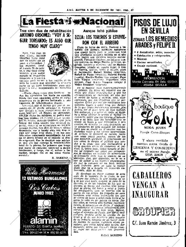 ABC SEVILLA 08-12-1981 página 67