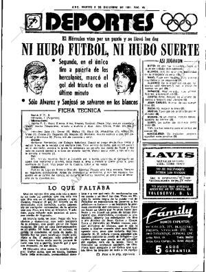 ABC SEVILLA 08-12-1981 página 69