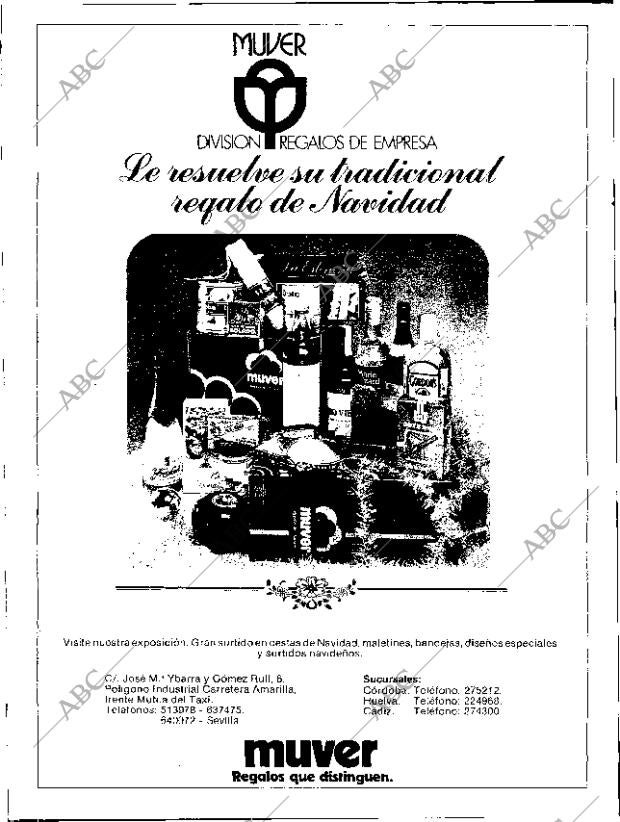 ABC SEVILLA 08-12-1981 página 8