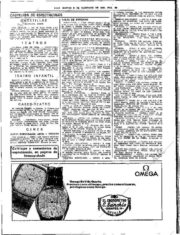 ABC SEVILLA 08-12-1981 página 86