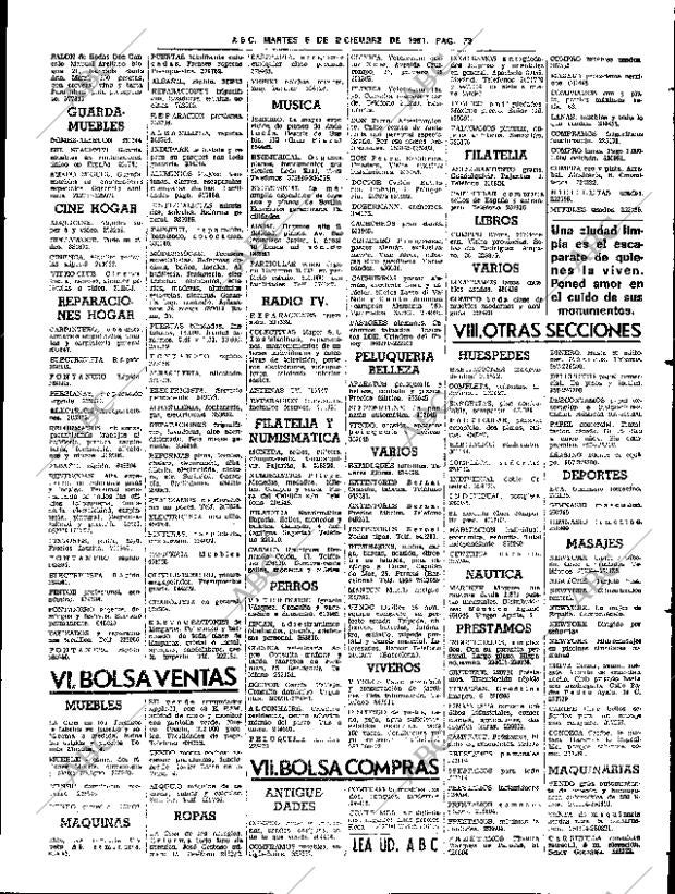ABC SEVILLA 08-12-1981 página 93