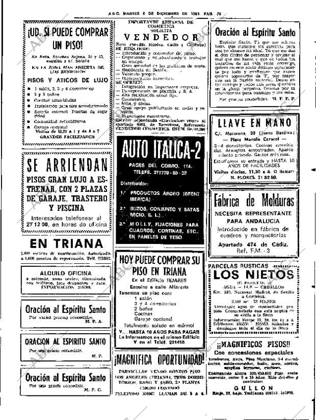 ABC SEVILLA 08-12-1981 página 95