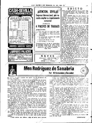ABC SEVILLA 08-12-1981 página 99