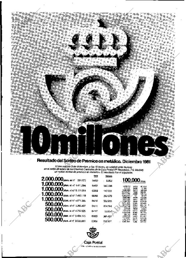 ABC MADRID 09-12-1981 página 104