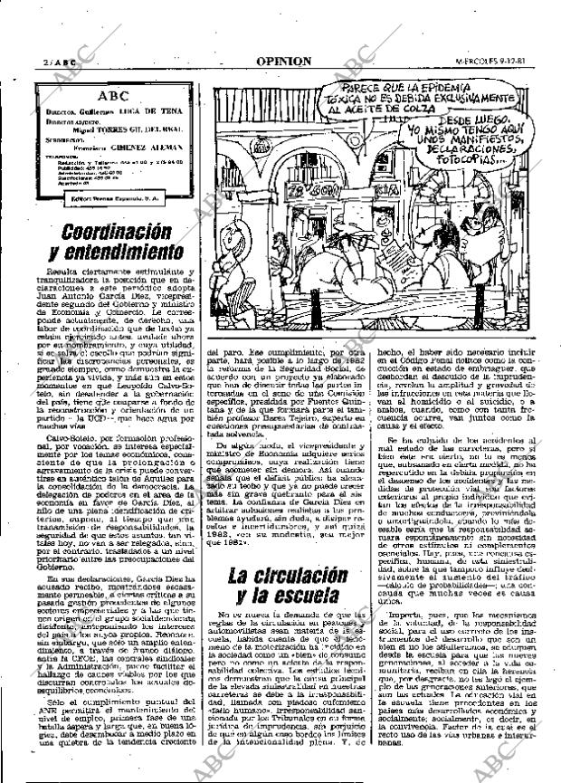 ABC MADRID 09-12-1981 página 14