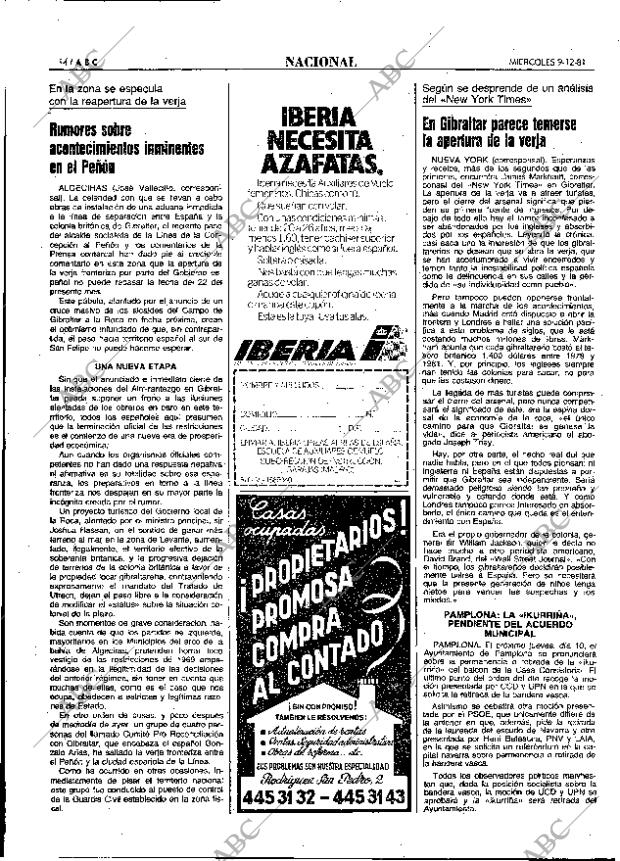 ABC MADRID 09-12-1981 página 26