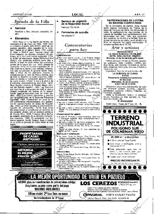 ABC MADRID 09-12-1981 página 39