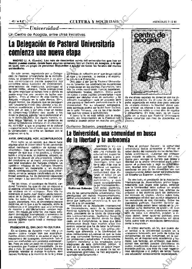 ABC MADRID 09-12-1981 página 52