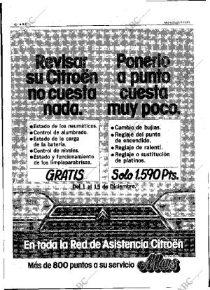 ABC MADRID 09-12-1981 página 54