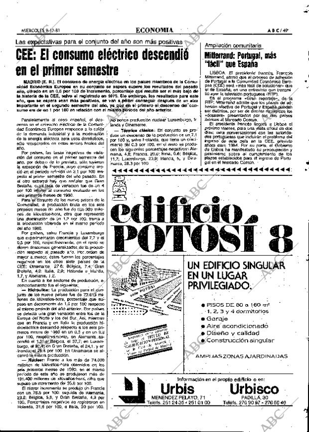 ABC MADRID 09-12-1981 página 61