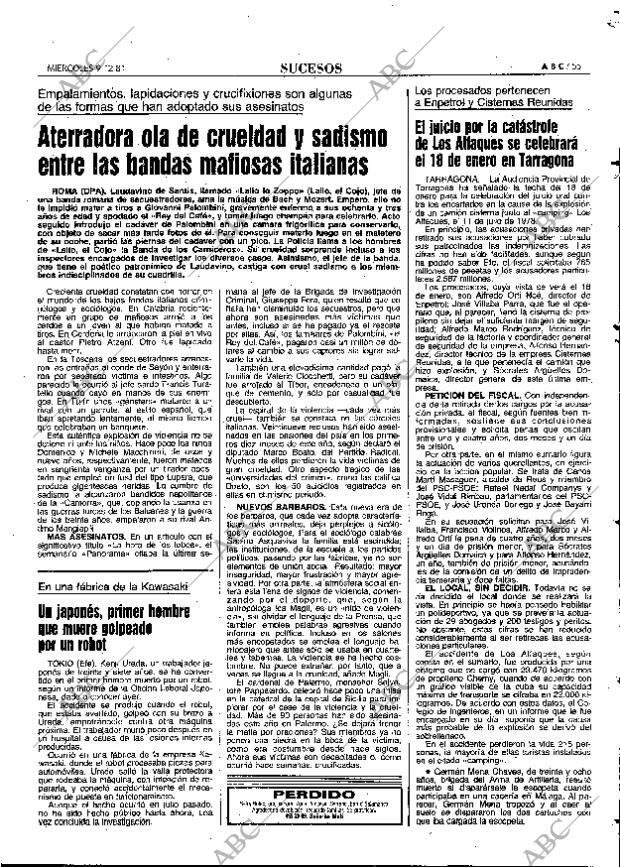 ABC MADRID 09-12-1981 página 67