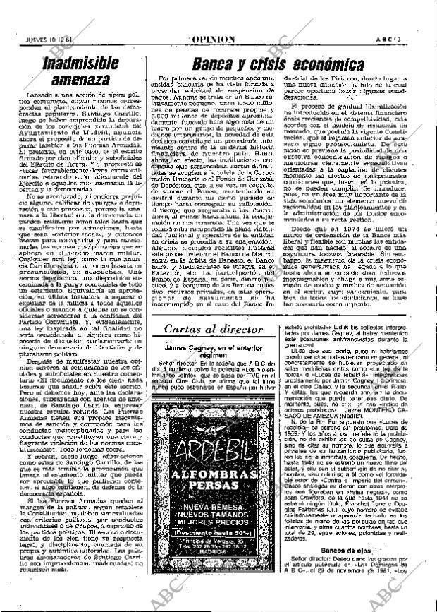 ABC MADRID 10-12-1981 página 15