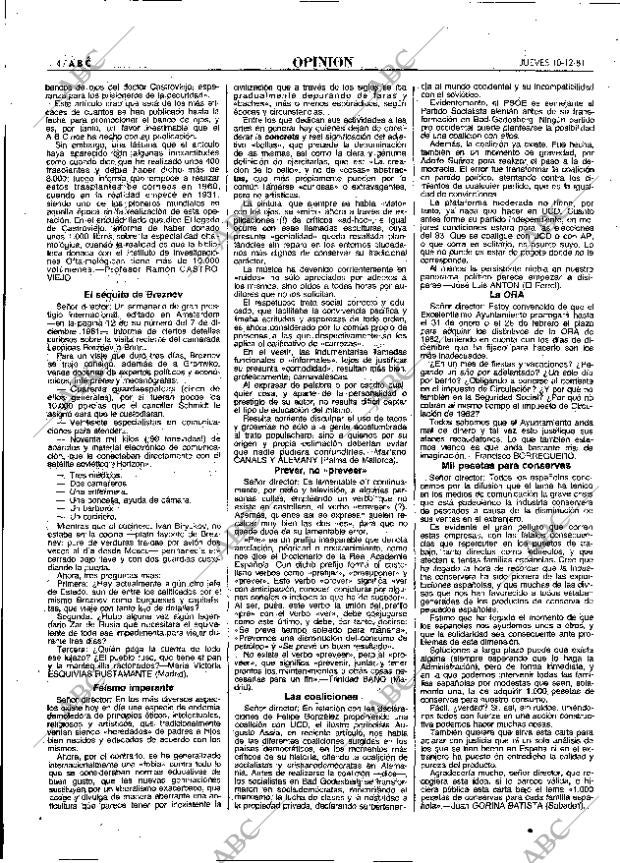 ABC MADRID 10-12-1981 página 16
