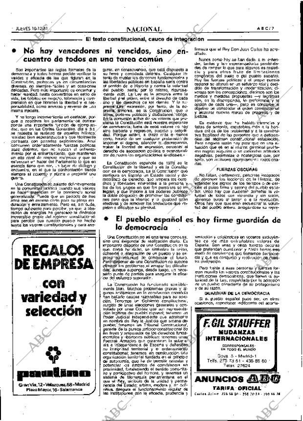 ABC MADRID 10-12-1981 página 19