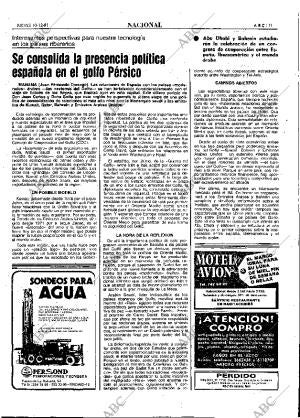 ABC MADRID 10-12-1981 página 23