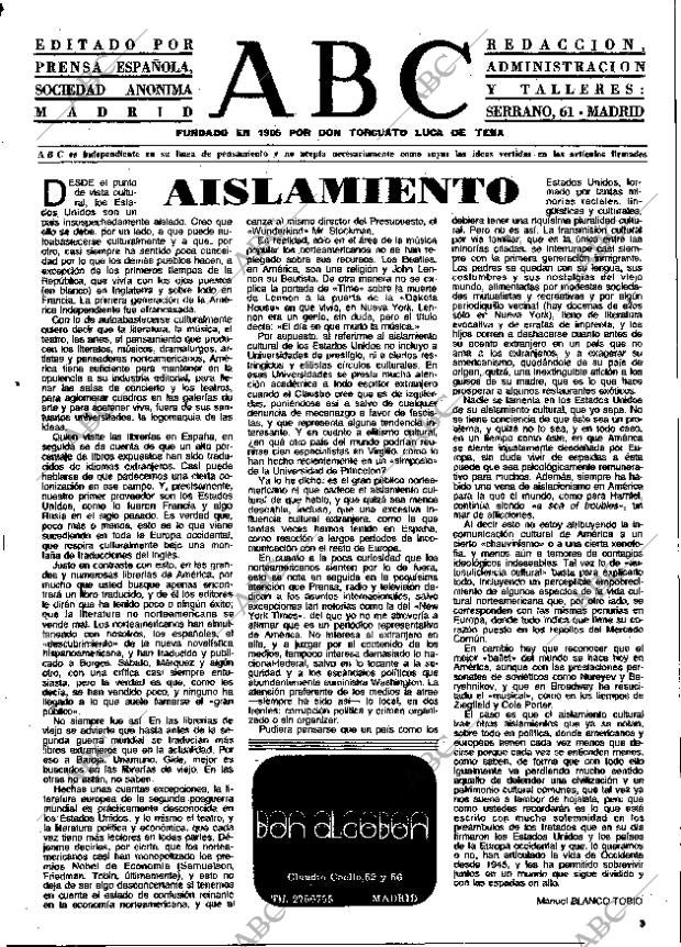 ABC MADRID 10-12-1981 página 3