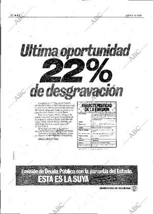 ABC MADRID 10-12-1981 página 44