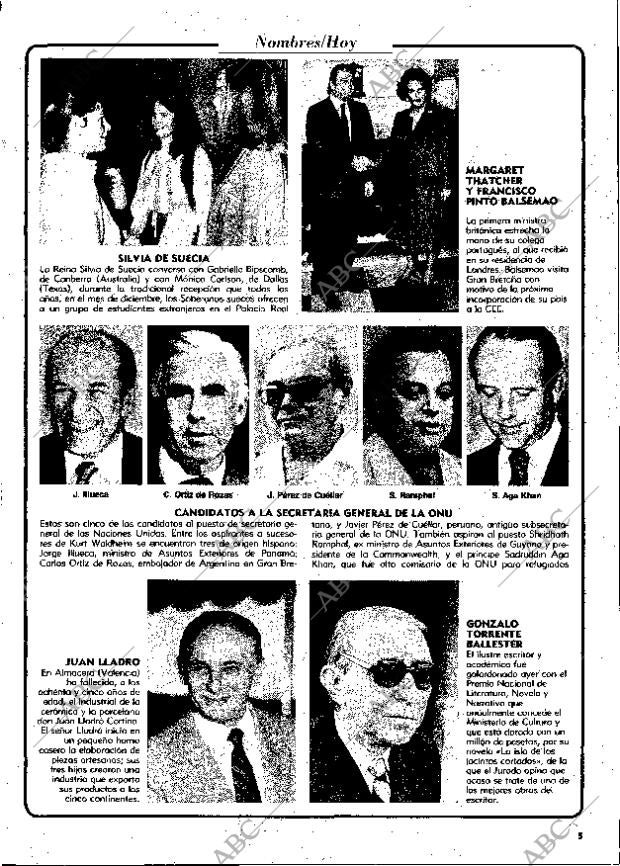 ABC MADRID 10-12-1981 página 5