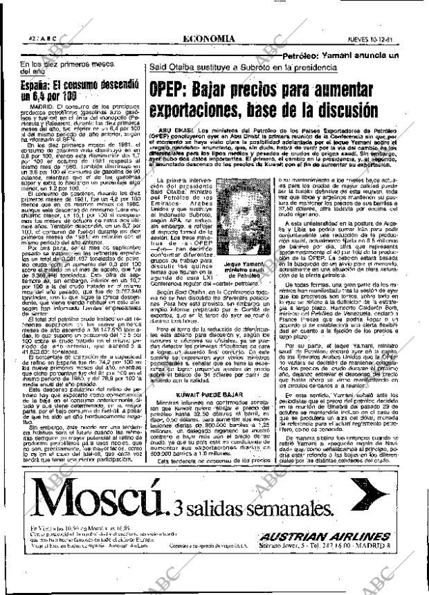 ABC MADRID 10-12-1981 página 54