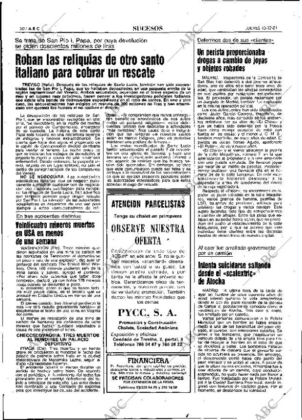 ABC MADRID 10-12-1981 página 62