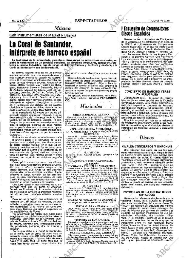 ABC MADRID 10-12-1981 página 68