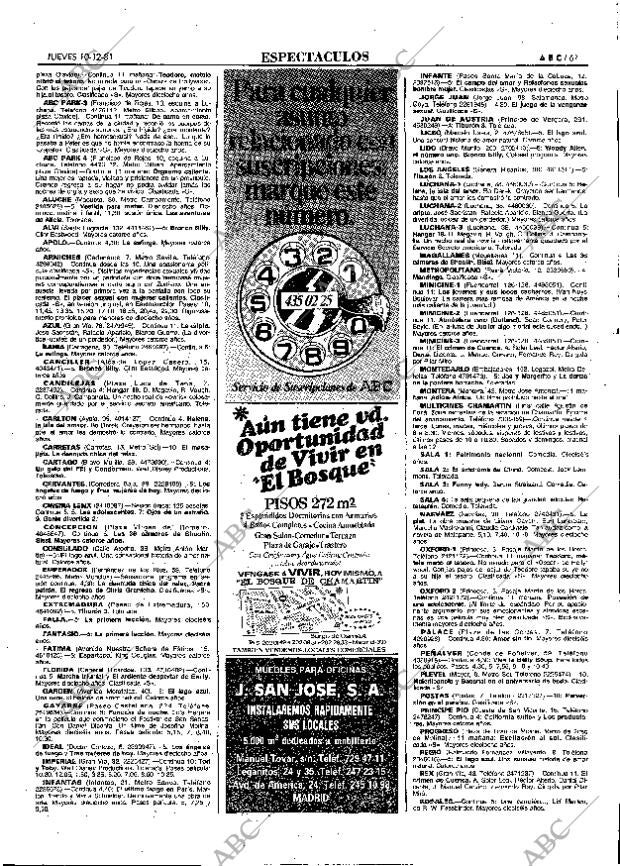 ABC MADRID 10-12-1981 página 73