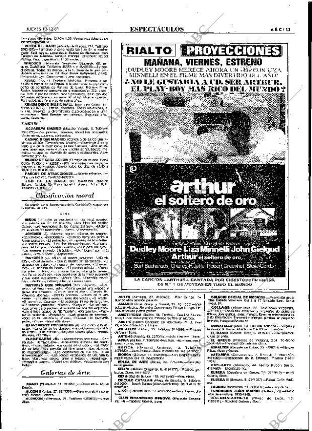 ABC MADRID 10-12-1981 página 75