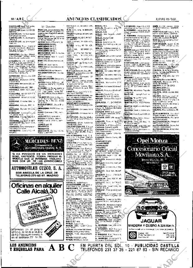 ABC MADRID 10-12-1981 página 78