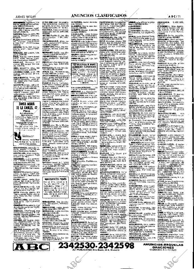 ABC MADRID 10-12-1981 página 83